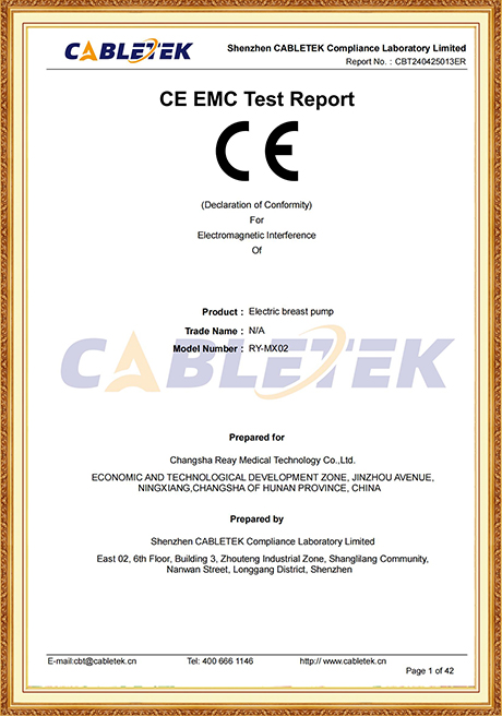 Certificate Of Honor