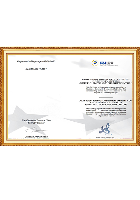 Certificate Of Honor