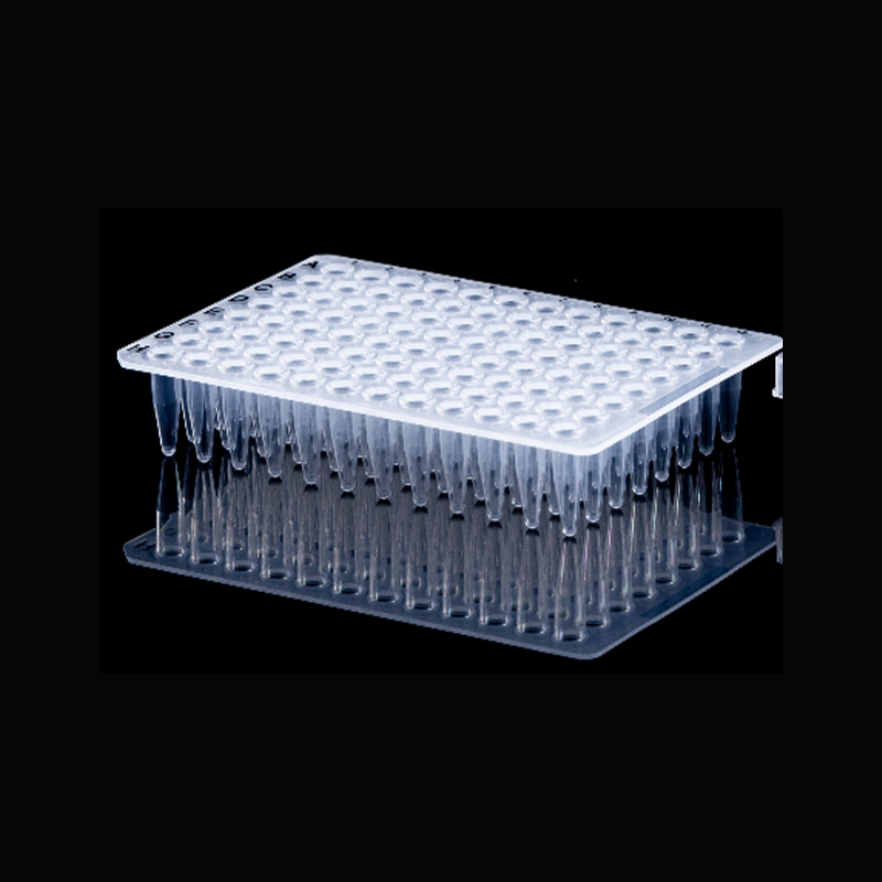 96-well PCR (No Skirt)